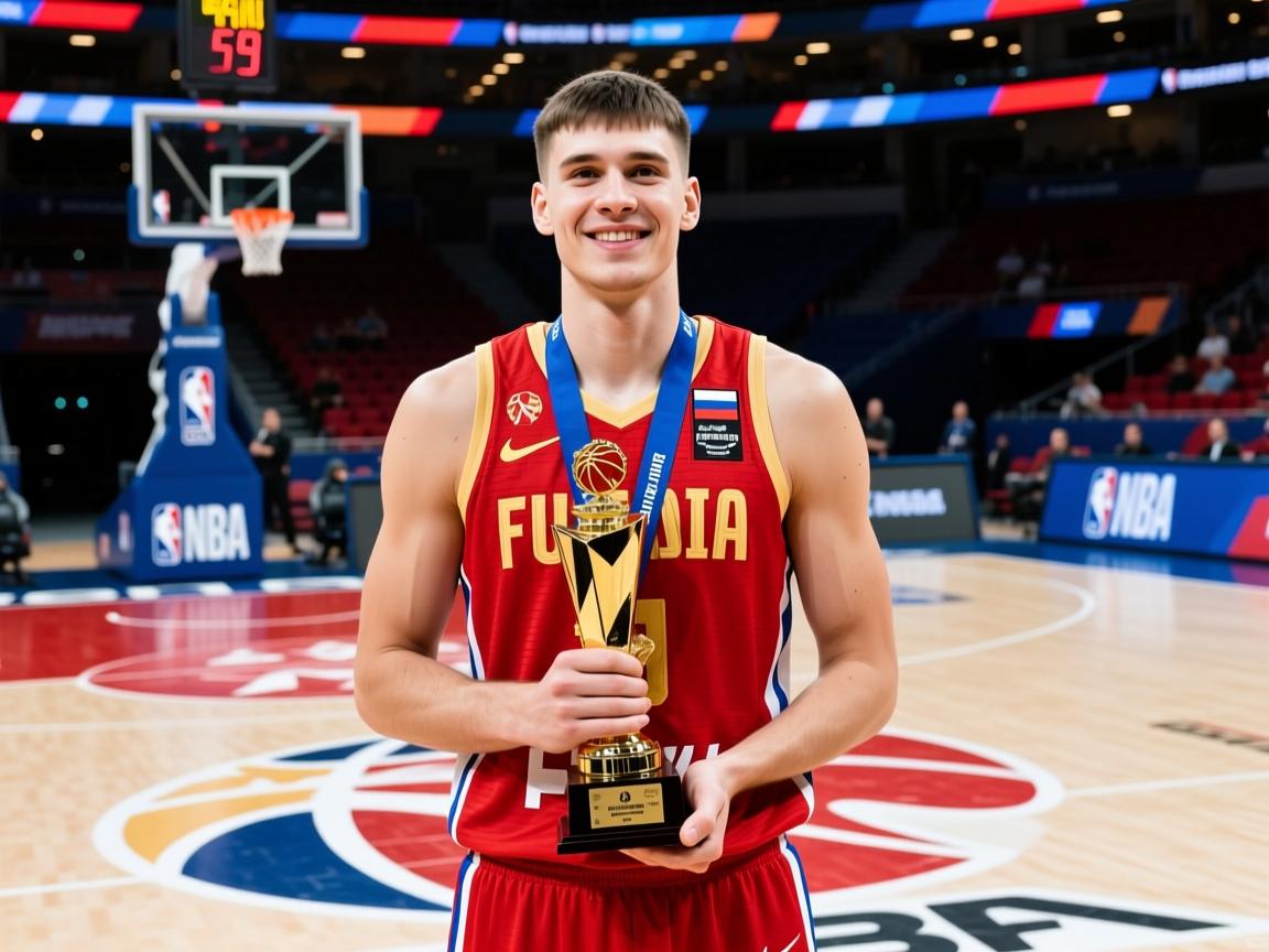 俄罗斯篮球队获得国际大赛亚军  第2张