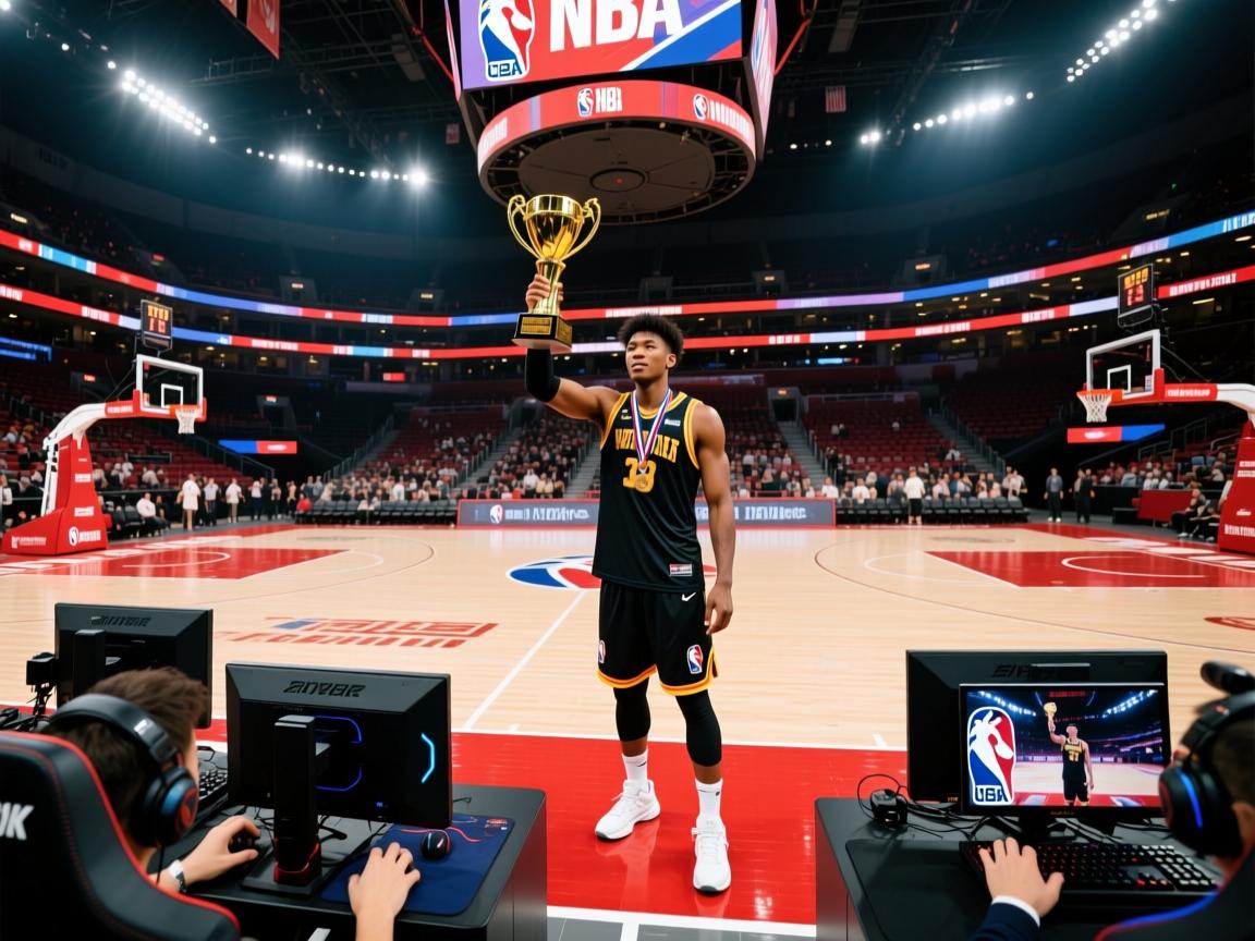 运动精神闪耀赛场，燃情冠军之路