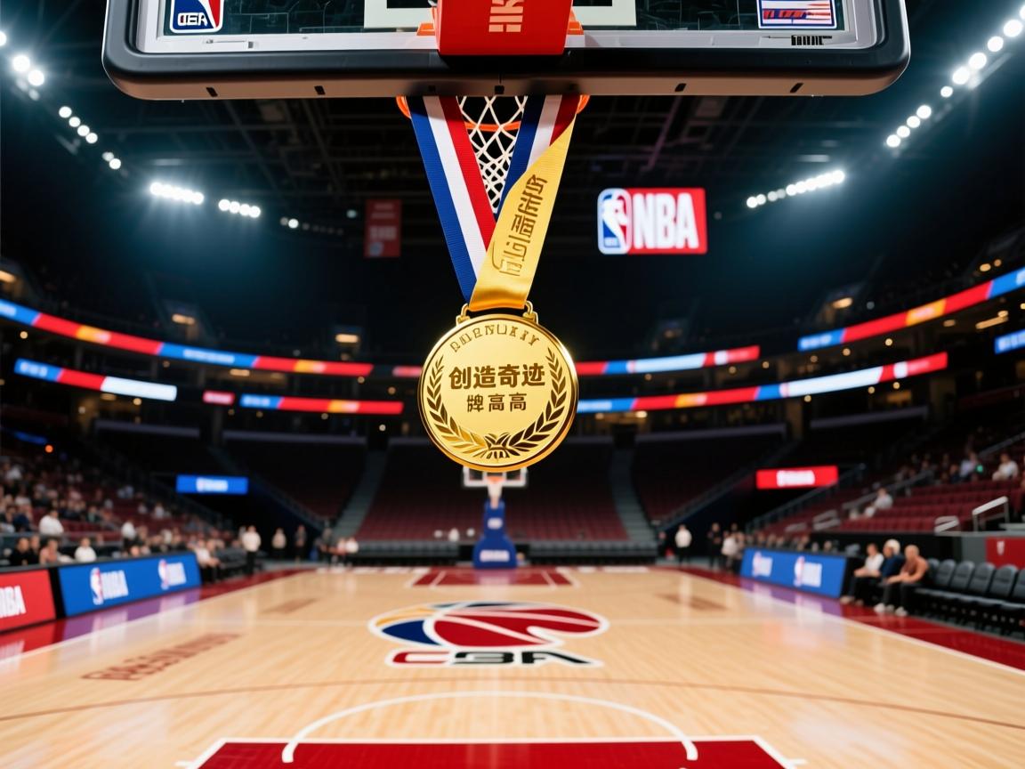 破风前行，创造奇迹，金牌高挂