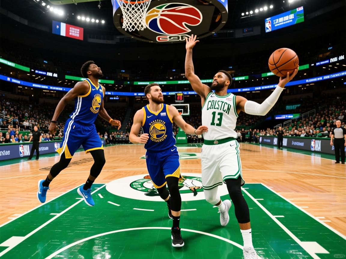 勇士力克凯尔特人,收获九连胜 第3张