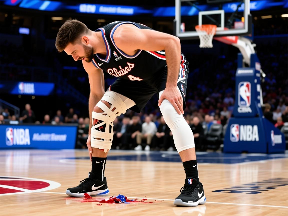 欧文左膝前交叉韧带撕裂，赛季报销的简单介绍  第2张