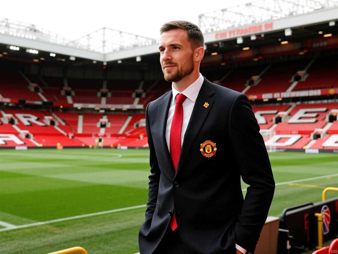 英超-曼联3-1桑德兰：阿莫林输球下课，曼联不惜掏1200万英镑前瞻的简单介绍