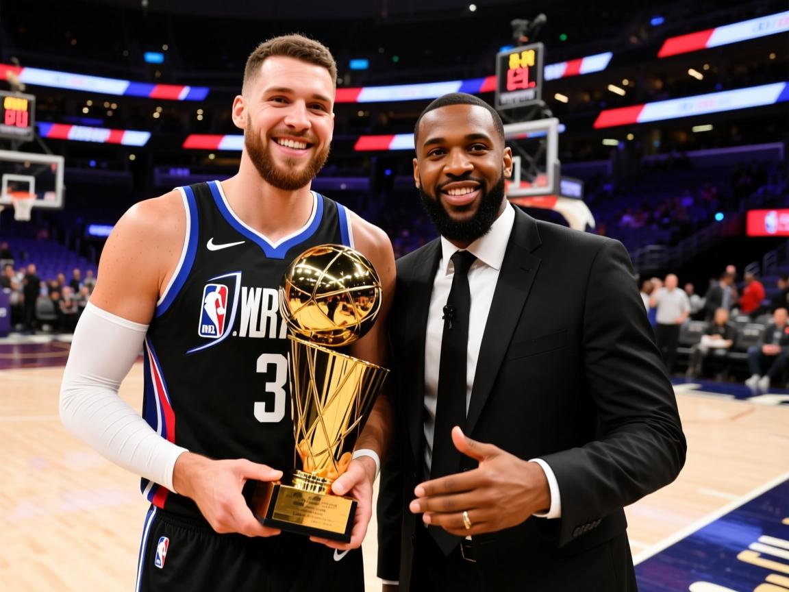 为了冠军快船队开发秘密武器，祖巴茨再进化直言哈登是好导师的简单介绍