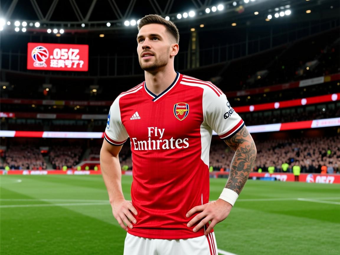 关于1.05亿还卖亏了？阿森纳第一后腰撑起夺冠希望，他该是英格兰队长的信息  第3张