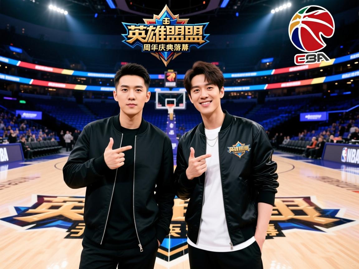 《英雄联盟手游》3周年庆典落幕，周杰伦、王俊凯担任品牌代言人的简单介绍  第2张