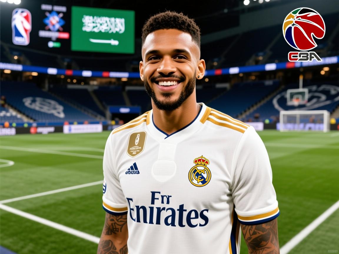 重金诱惑！世体：沙特曾为维尼修斯开2亿年薪报价皇马违约金10亿的简单介绍  第3张