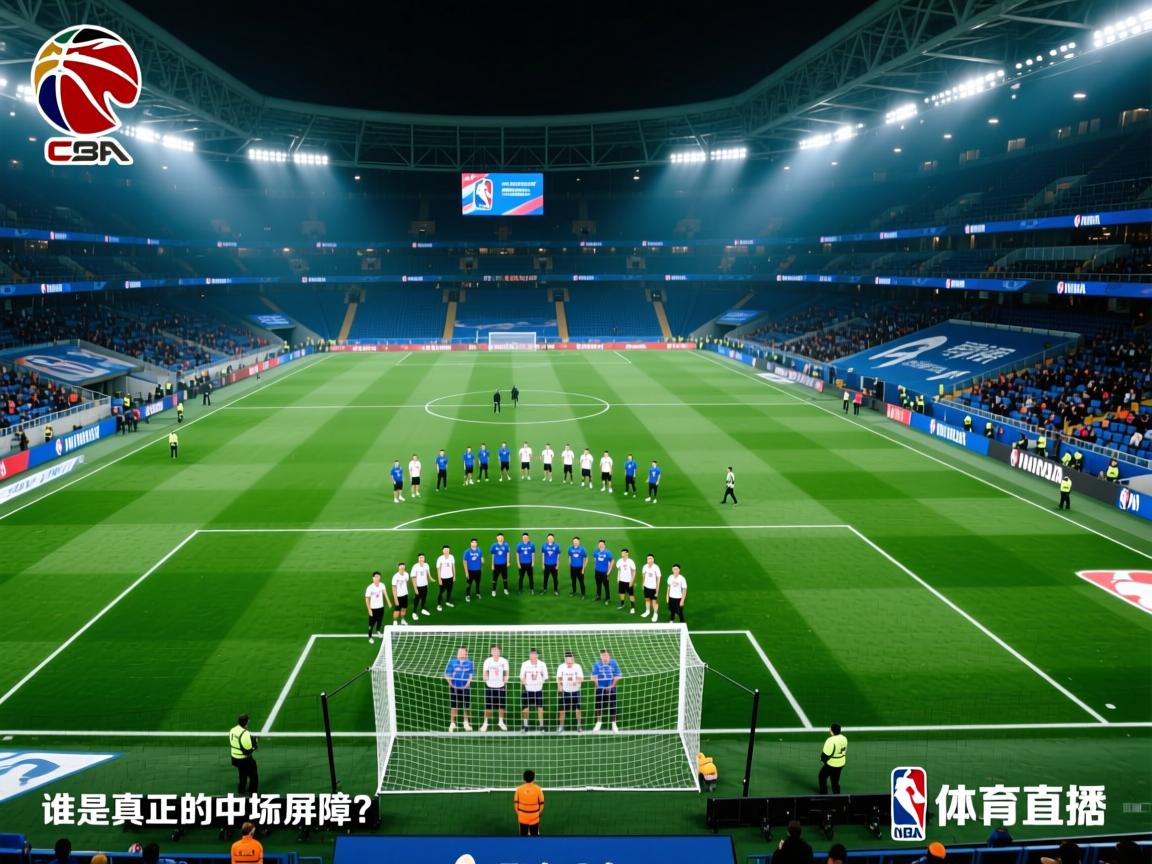 意甲后腰拦截数据排行：谁是真正的中场屏障？