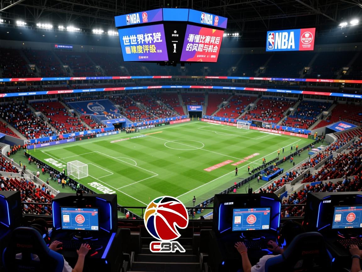 世界杯赛事难度评级：看懂比赛背后的风险与机会  第3张