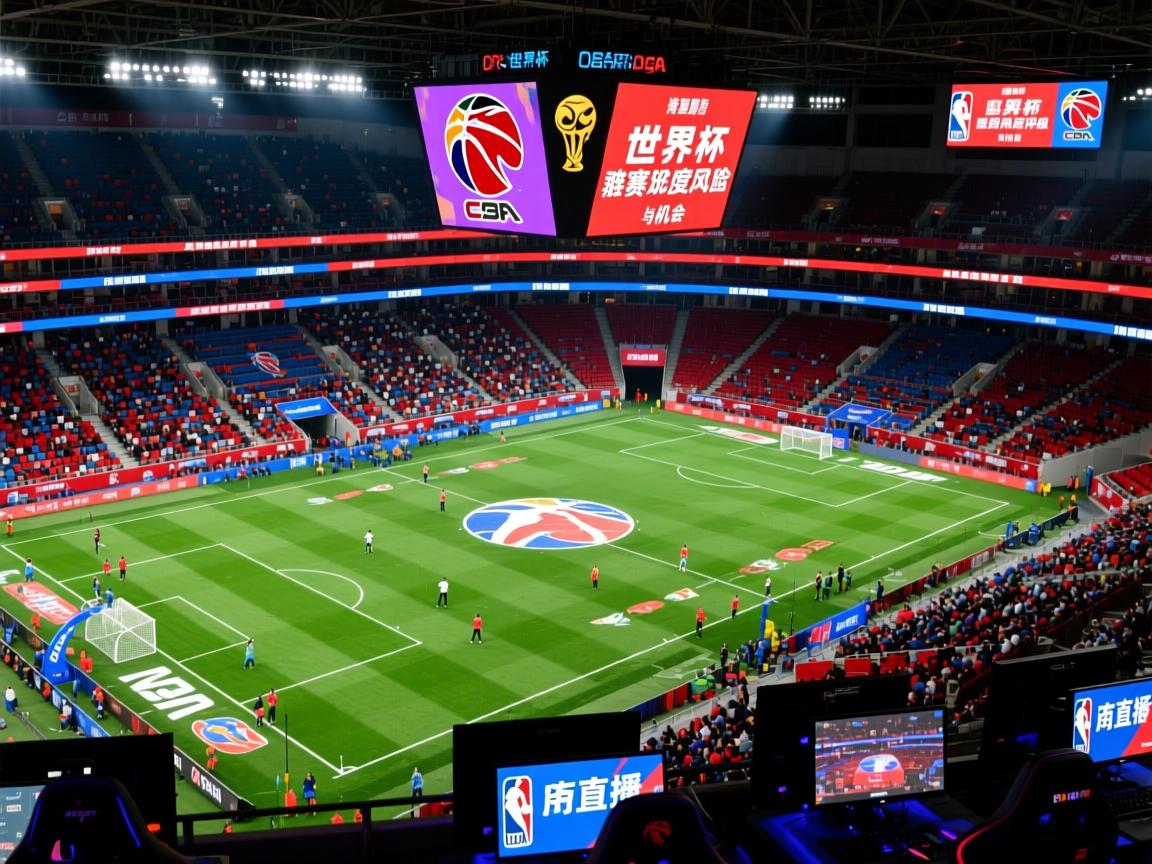 世界杯赛事难度评级：看懂比赛背后的风险与机会  第2张