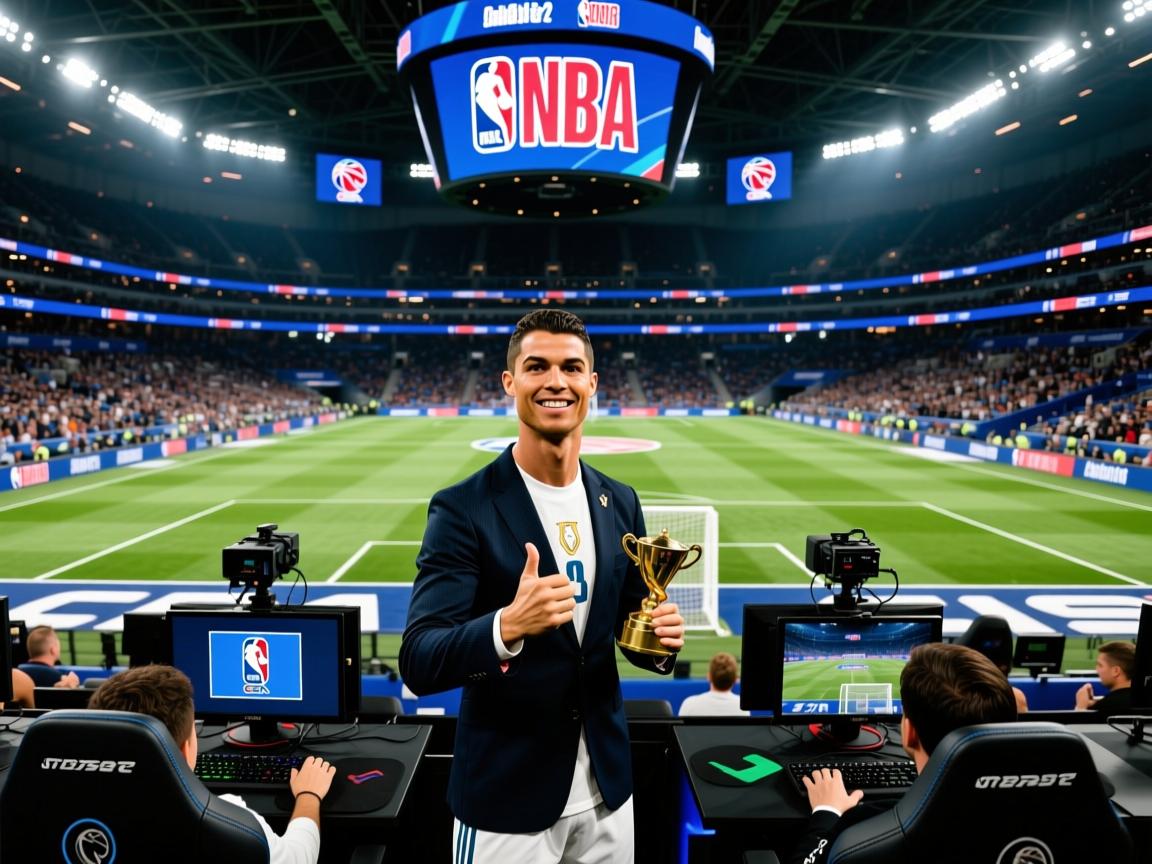 C罗里程碑之夜引发全球关注