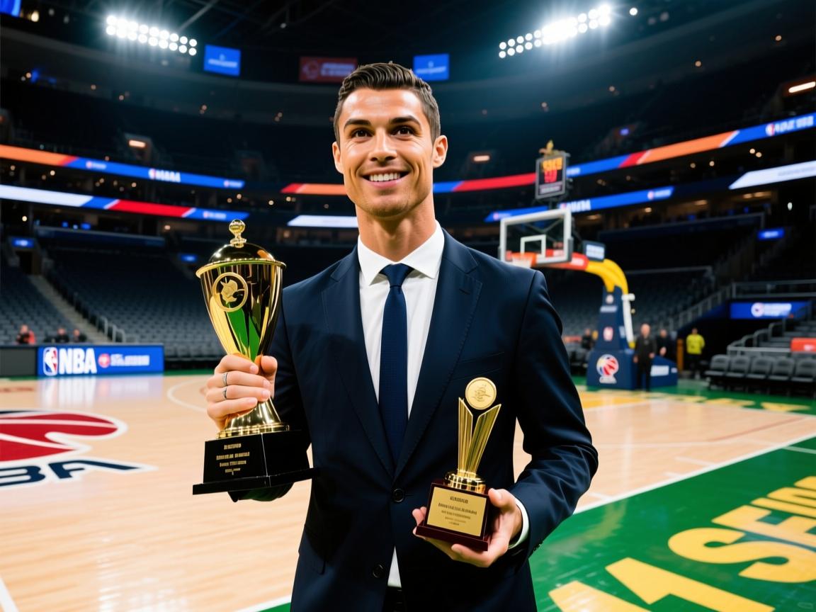 C罗个人荣誉盘点再次引热议