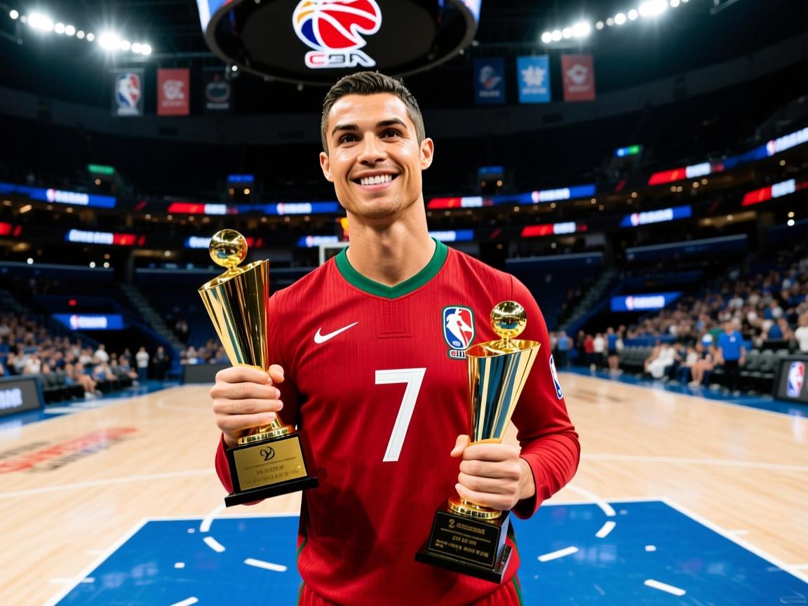 C罗个人荣誉盘点再次引热议  第2张