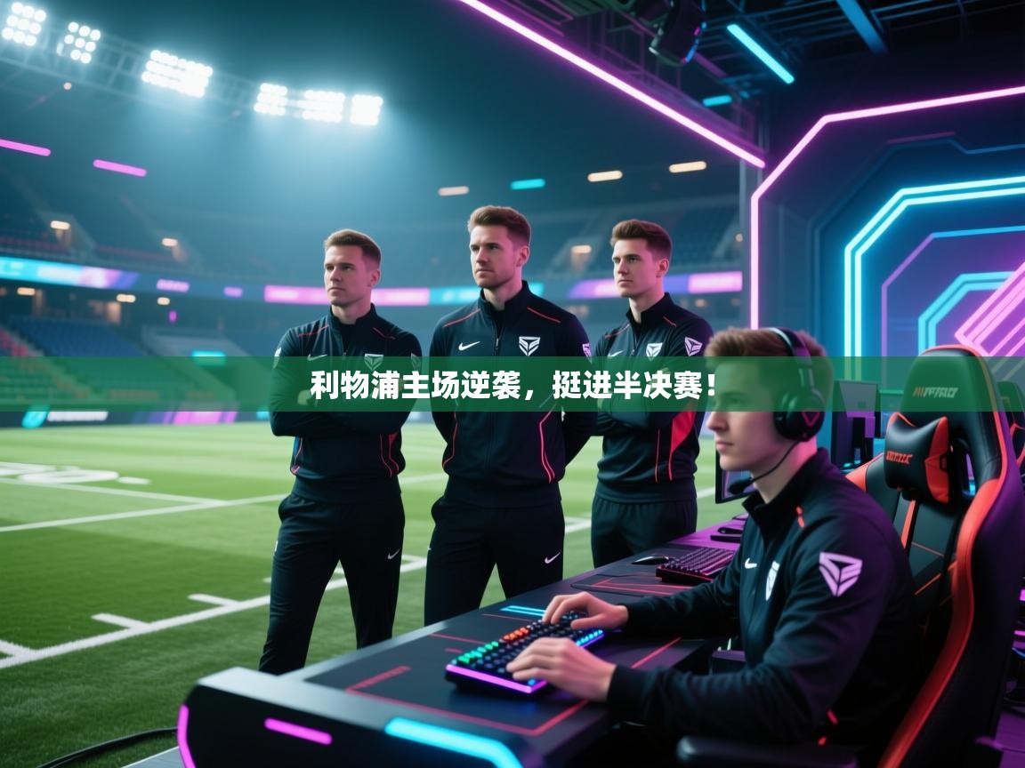 利物浦主场逆袭，挺进半决赛！  第1张