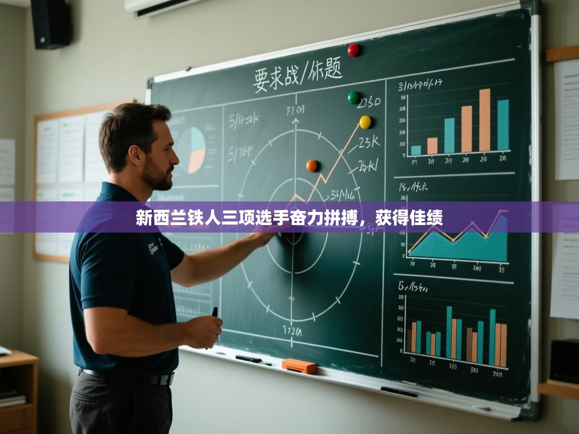 新西兰铁人三项选手奋力拼搏，获得佳绩  第1张