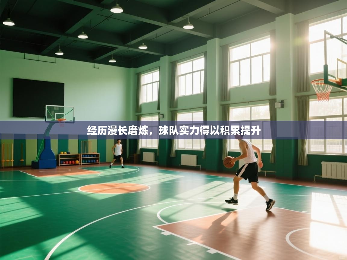 经历漫长磨炼，球队实力得以积累提升  第2张