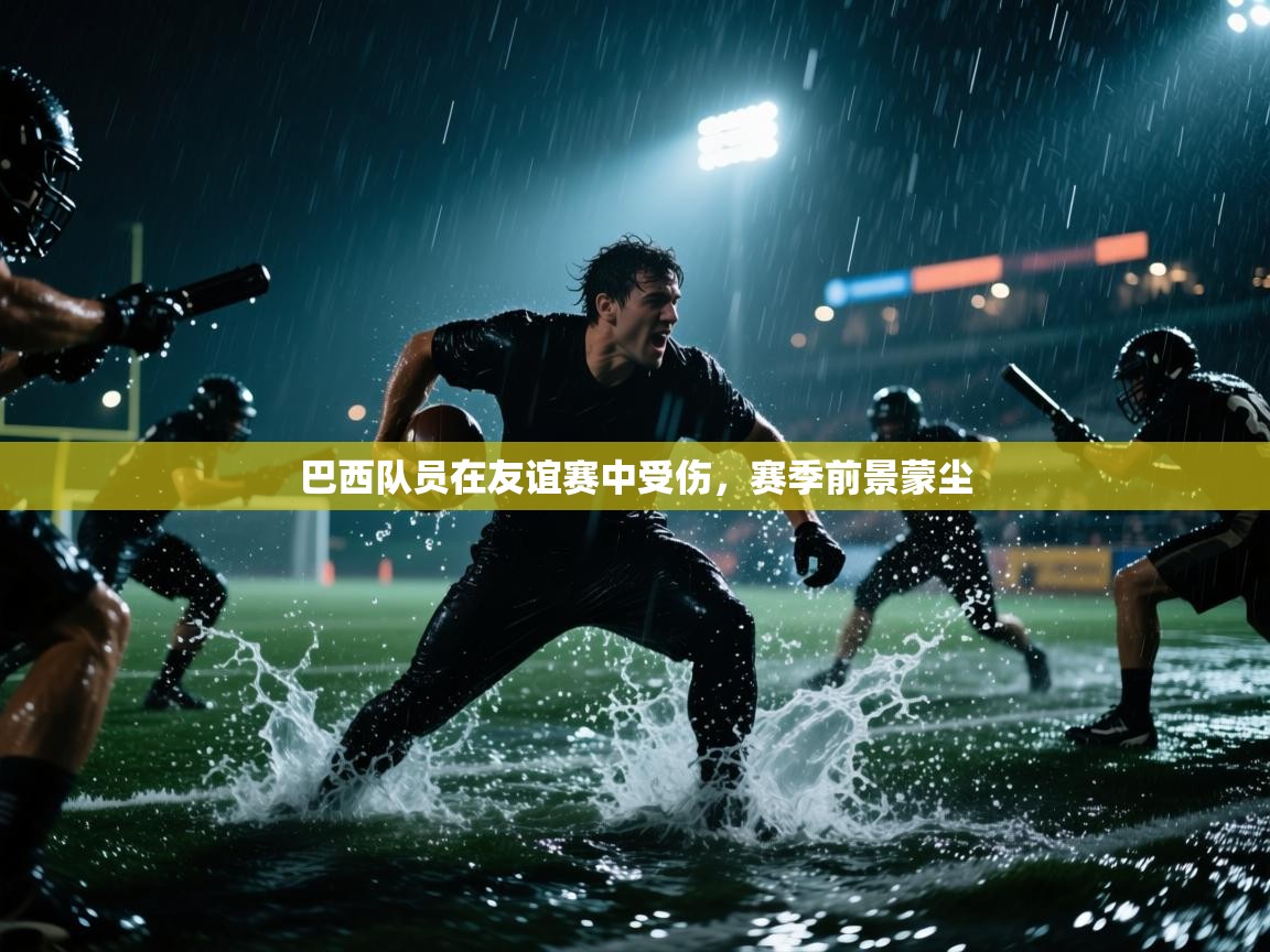 巴西队员在友谊赛中受伤，赛季前景蒙尘