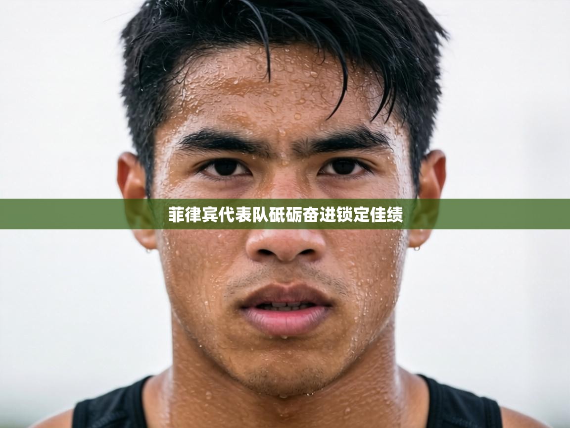 菲律宾代表队砥砺奋进锁定佳绩 第1张