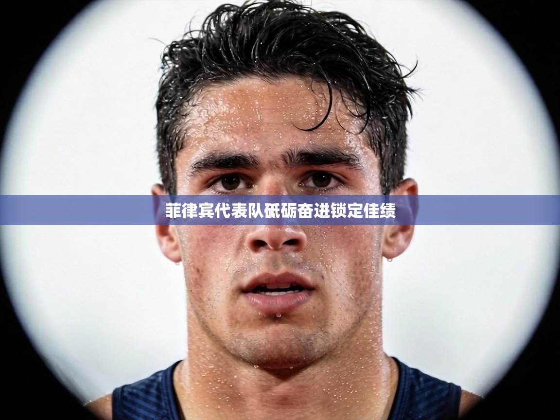 菲律宾代表队砥砺奋进锁定佳绩 第2张